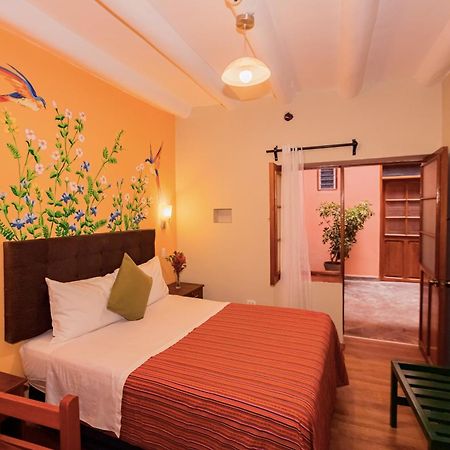 Anahuarque Hotel Boutique Cusco Ngoại thất bức ảnh