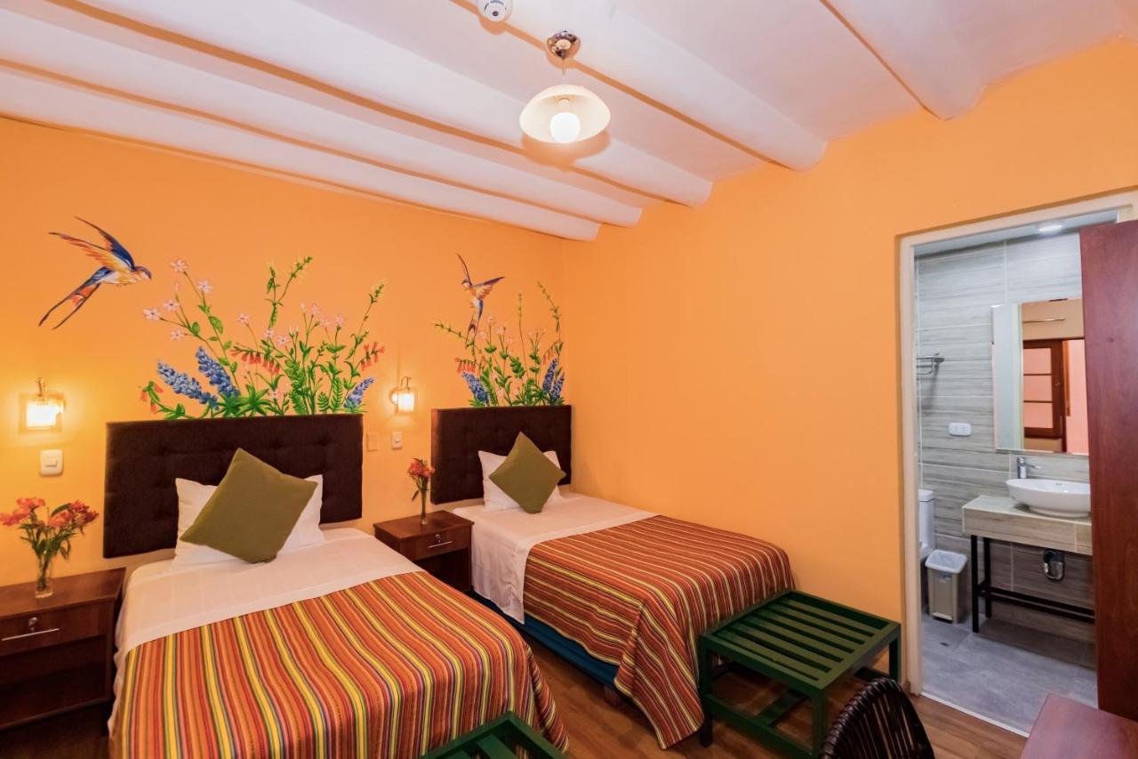 Anahuarque Hotel Boutique Cusco Ngoại thất bức ảnh