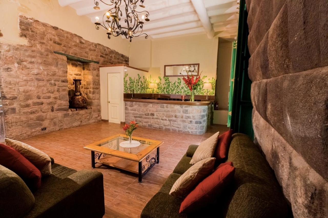 Anahuarque Hotel Boutique Cusco Ngoại thất bức ảnh