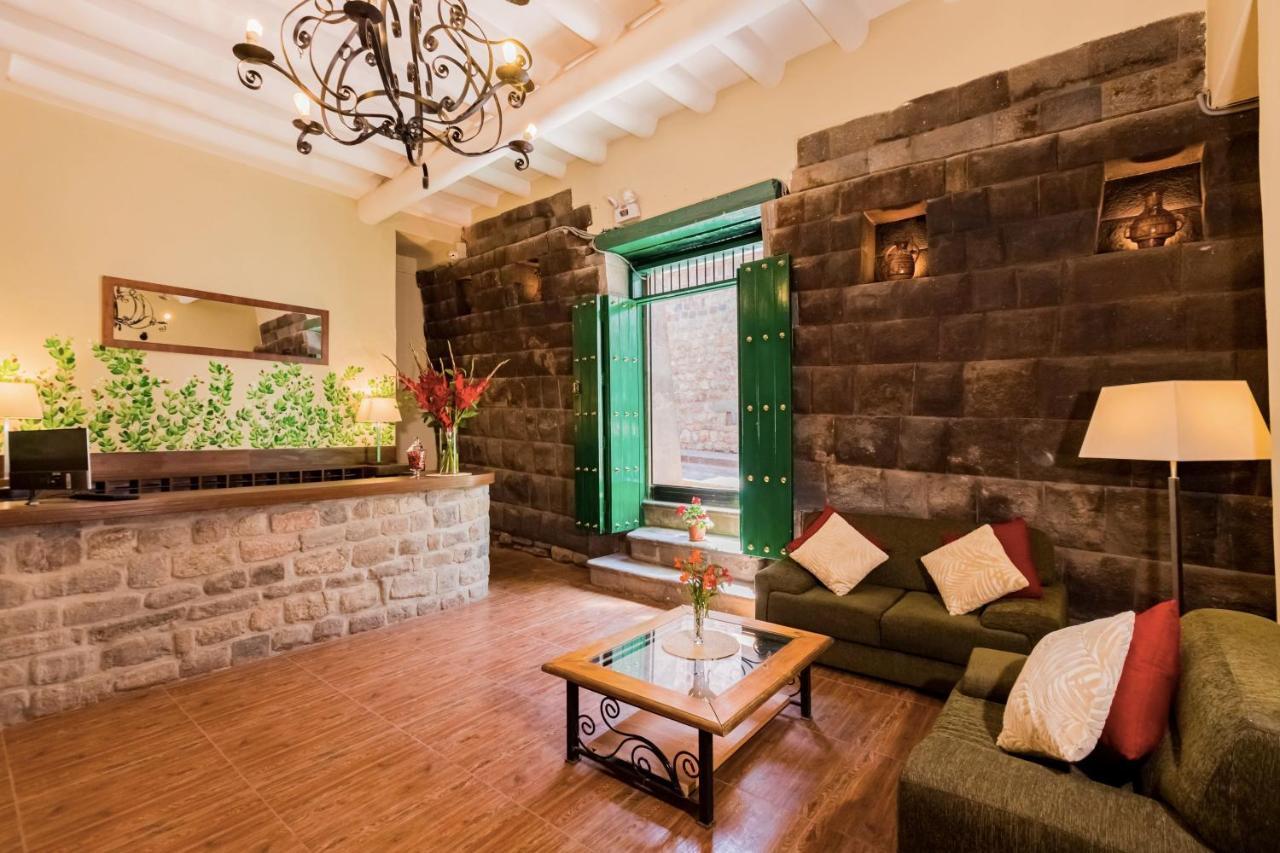 Anahuarque Hotel Boutique Cusco Ngoại thất bức ảnh
