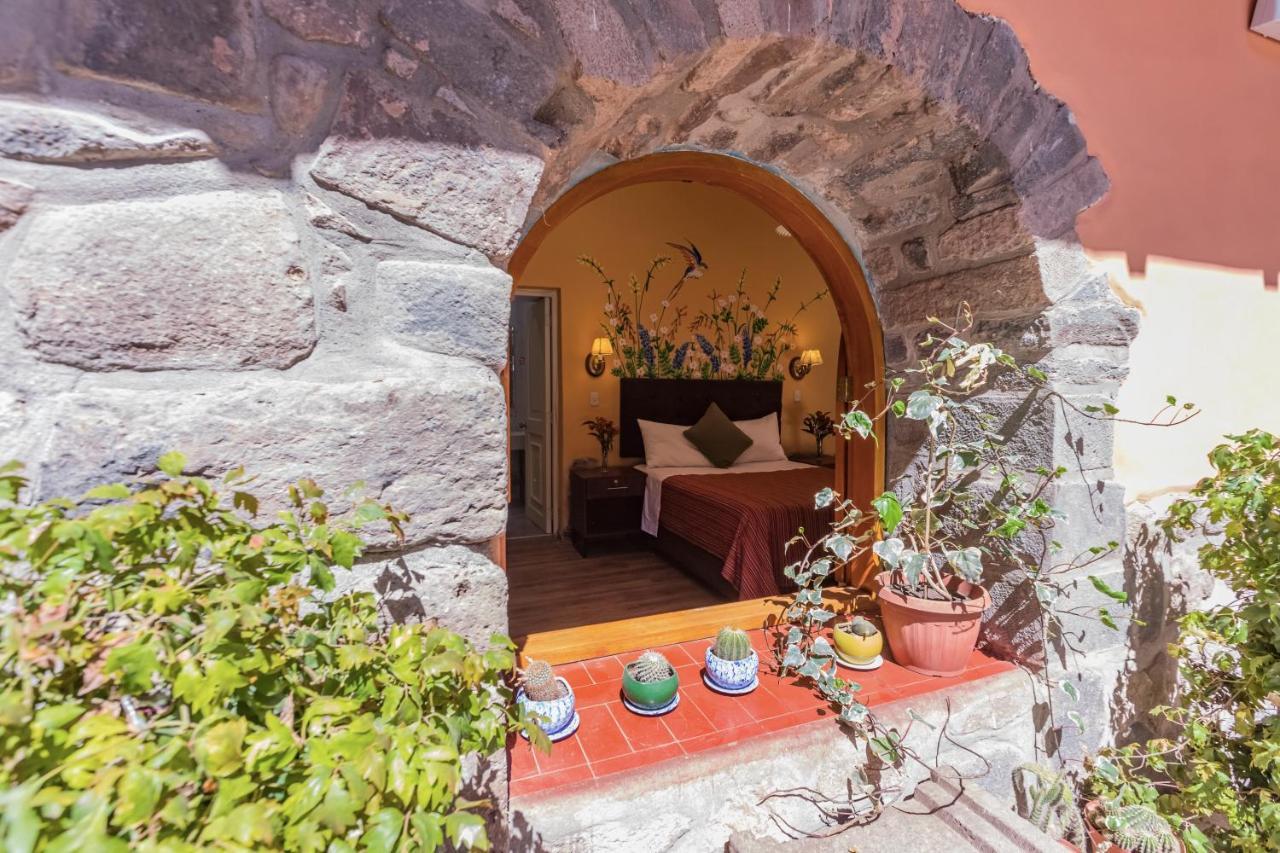 Anahuarque Hotel Boutique Cusco Ngoại thất bức ảnh