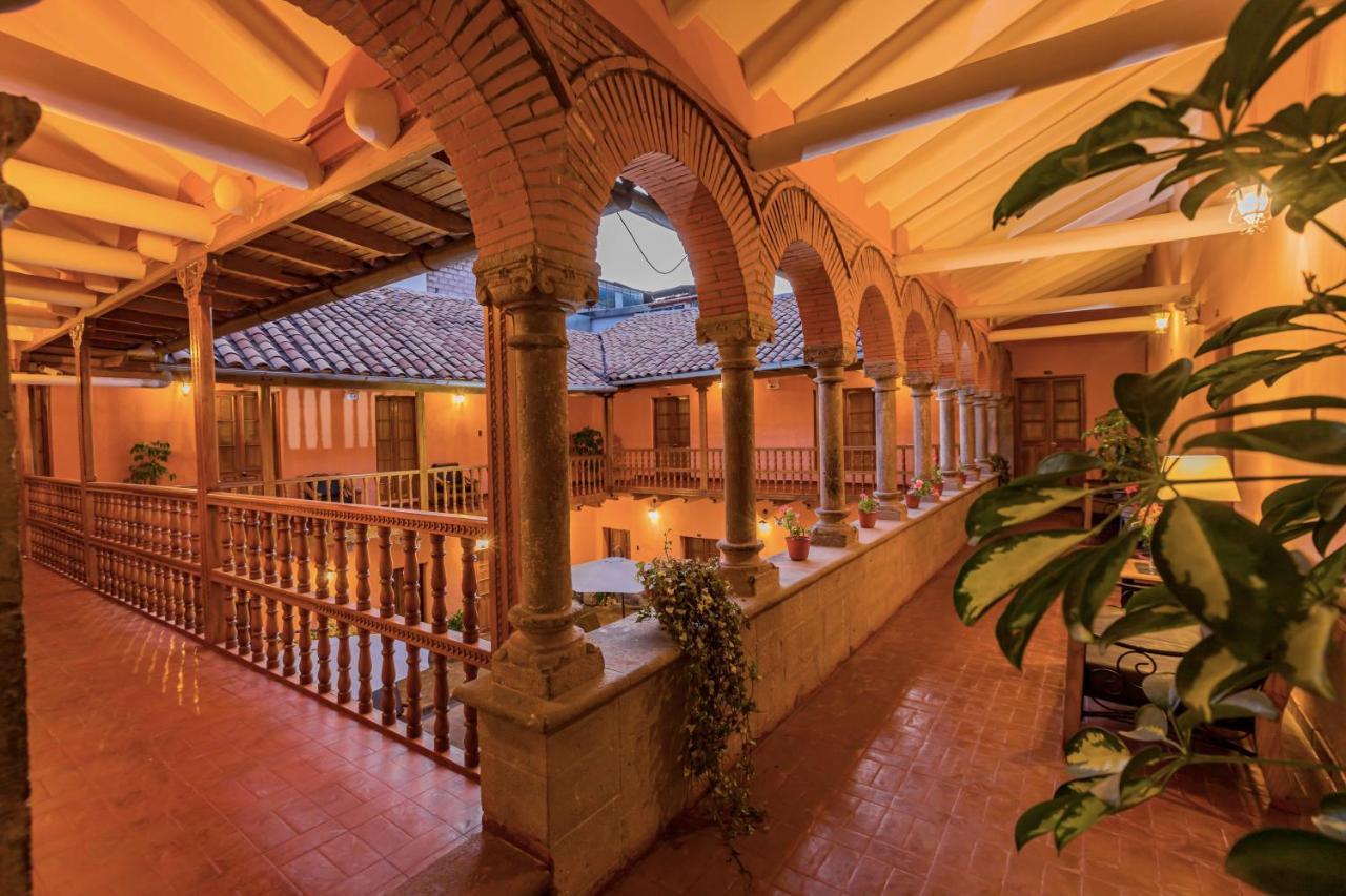 Anahuarque Hotel Boutique Cusco Ngoại thất bức ảnh