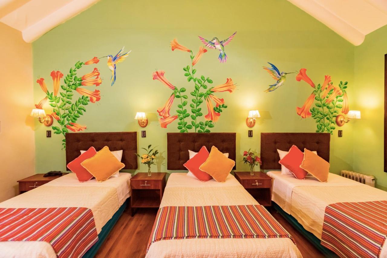 Anahuarque Hotel Boutique Cusco Ngoại thất bức ảnh