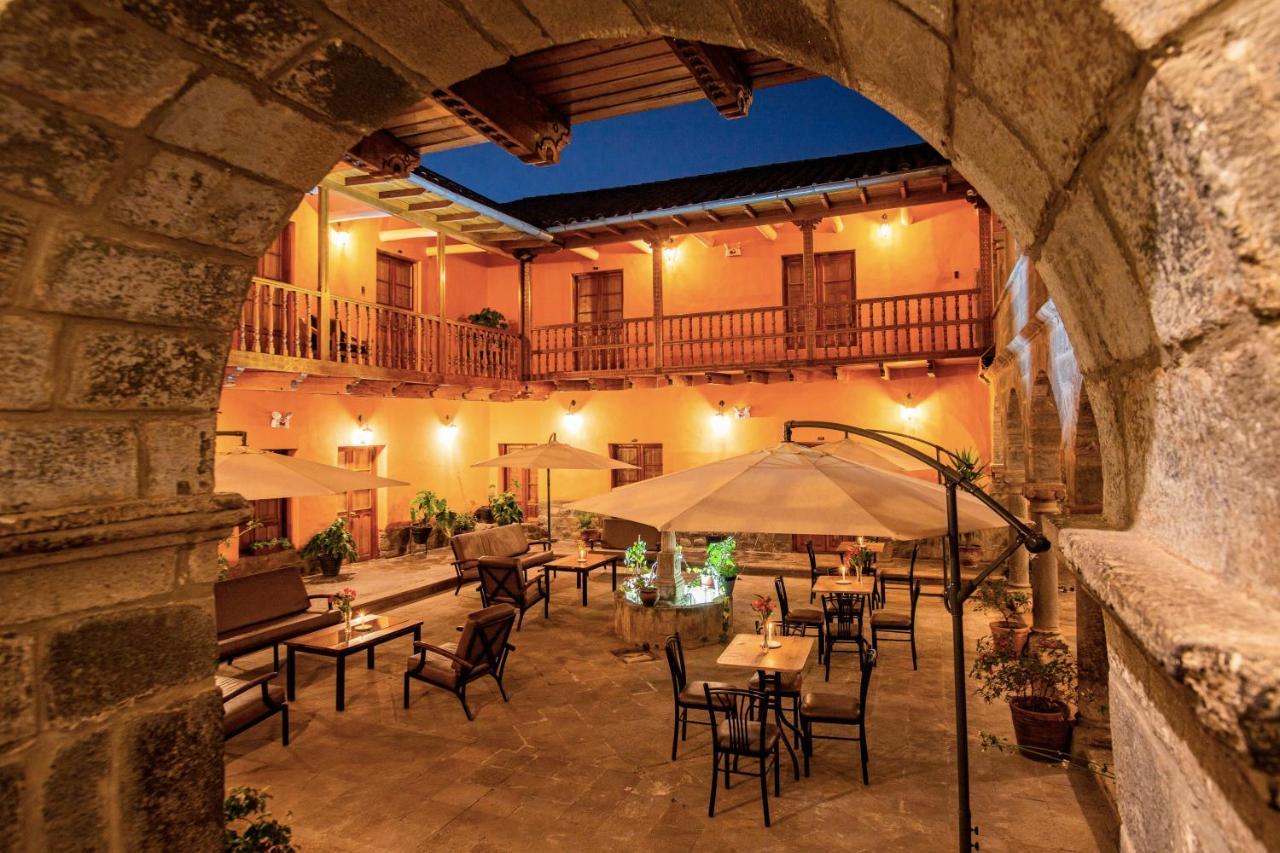 Anahuarque Hotel Boutique Cusco Ngoại thất bức ảnh