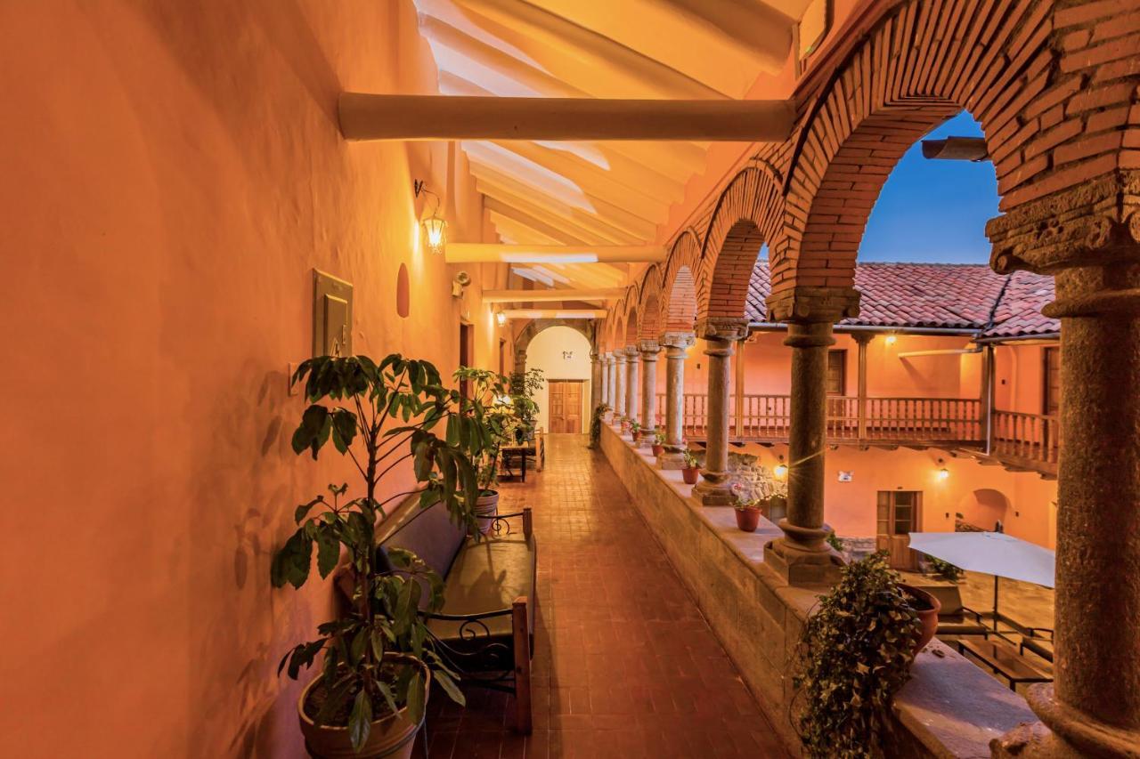Anahuarque Hotel Boutique Cusco Ngoại thất bức ảnh