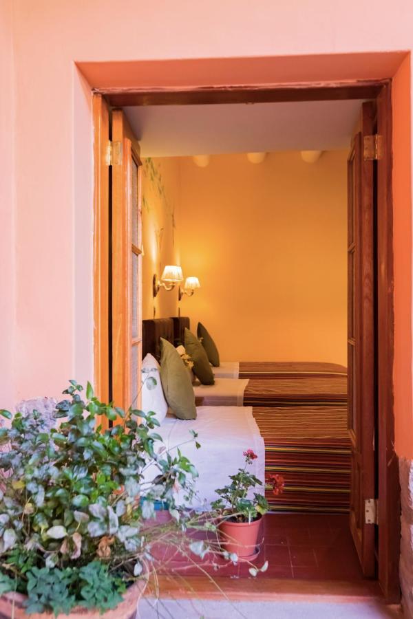 Anahuarque Hotel Boutique Cusco Ngoại thất bức ảnh