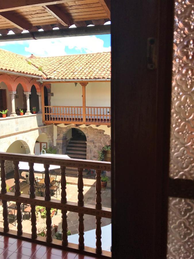 Anahuarque Hotel Boutique Cusco Ngoại thất bức ảnh
