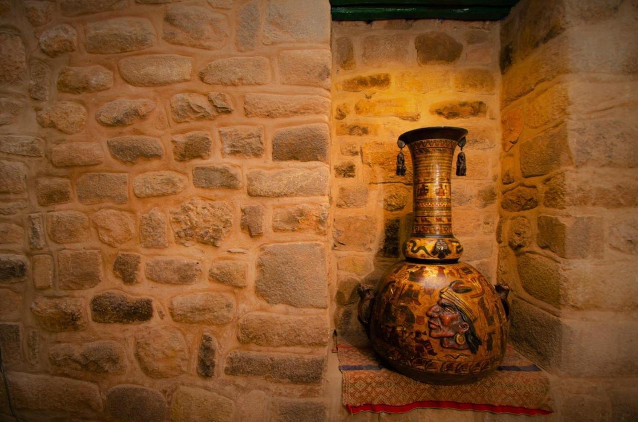 Anahuarque Hotel Boutique Cusco Ngoại thất bức ảnh