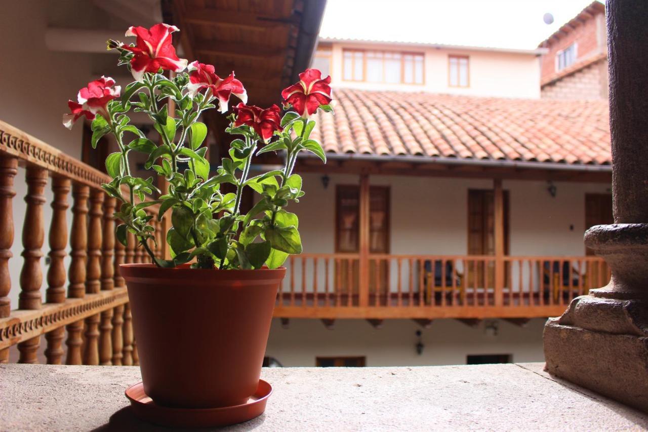 Anahuarque Hotel Boutique Cusco Ngoại thất bức ảnh