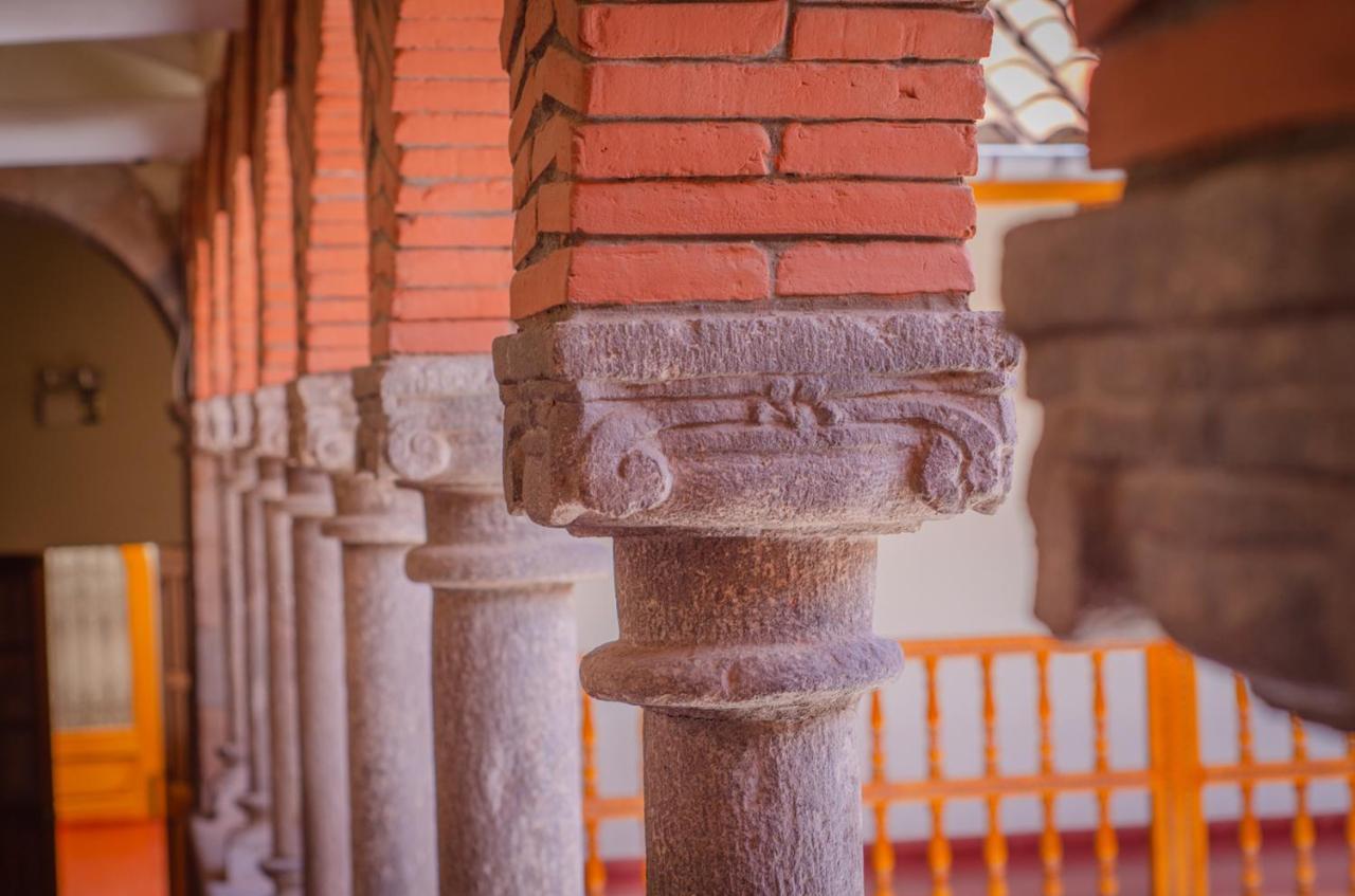 Anahuarque Hotel Boutique Cusco Ngoại thất bức ảnh