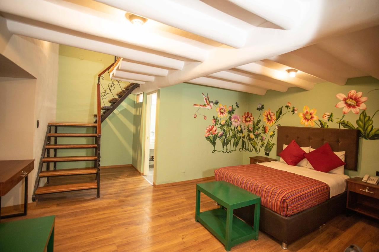 Anahuarque Hotel Boutique Cusco Ngoại thất bức ảnh