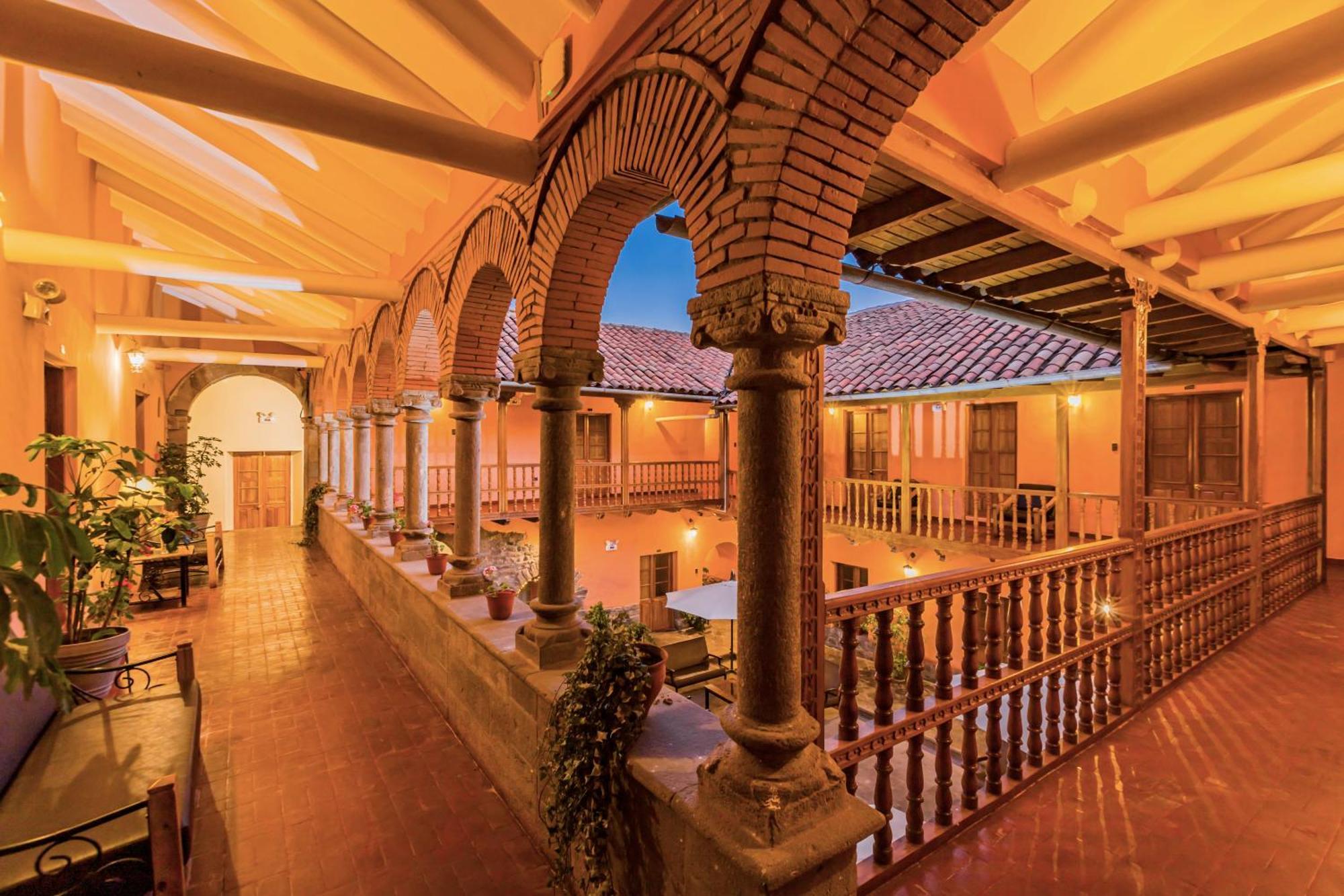 Anahuarque Hotel Boutique Cusco Ngoại thất bức ảnh