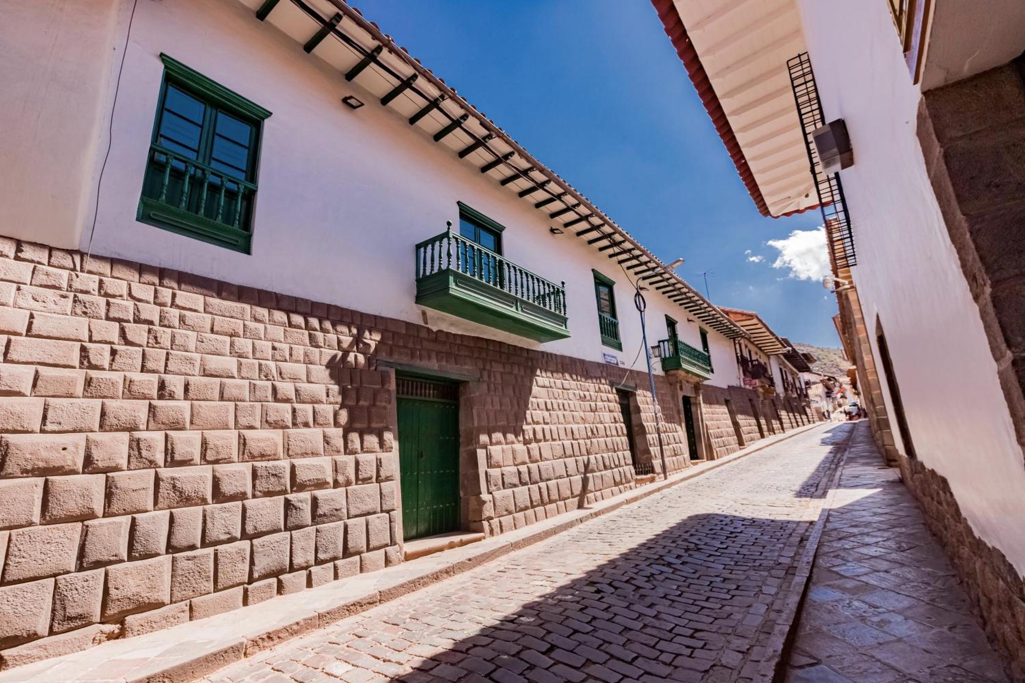 Anahuarque Hotel Boutique Cusco Ngoại thất bức ảnh