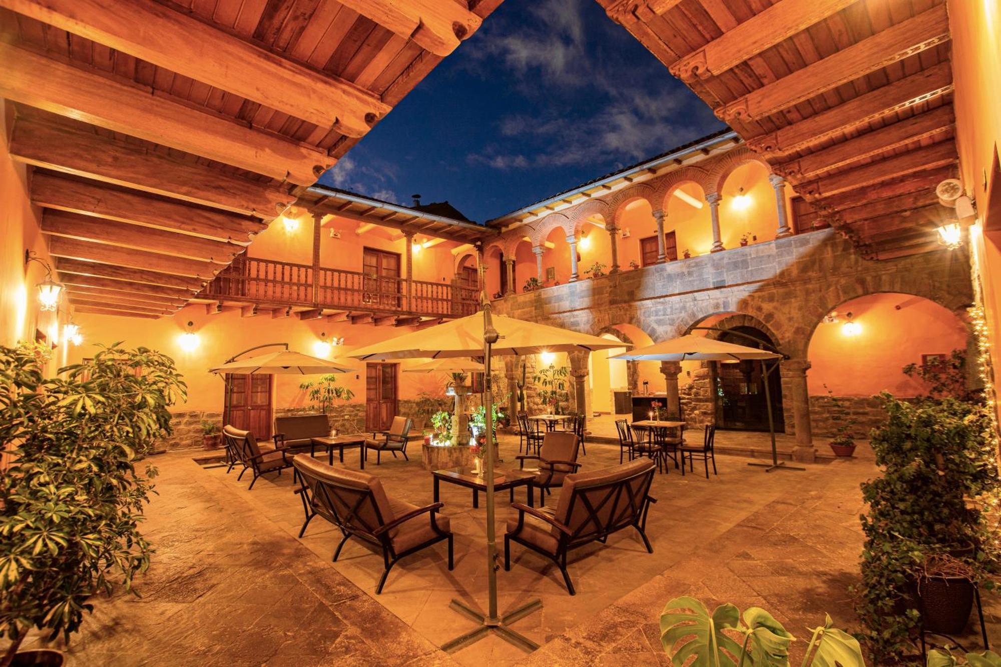 Anahuarque Hotel Boutique Cusco Ngoại thất bức ảnh