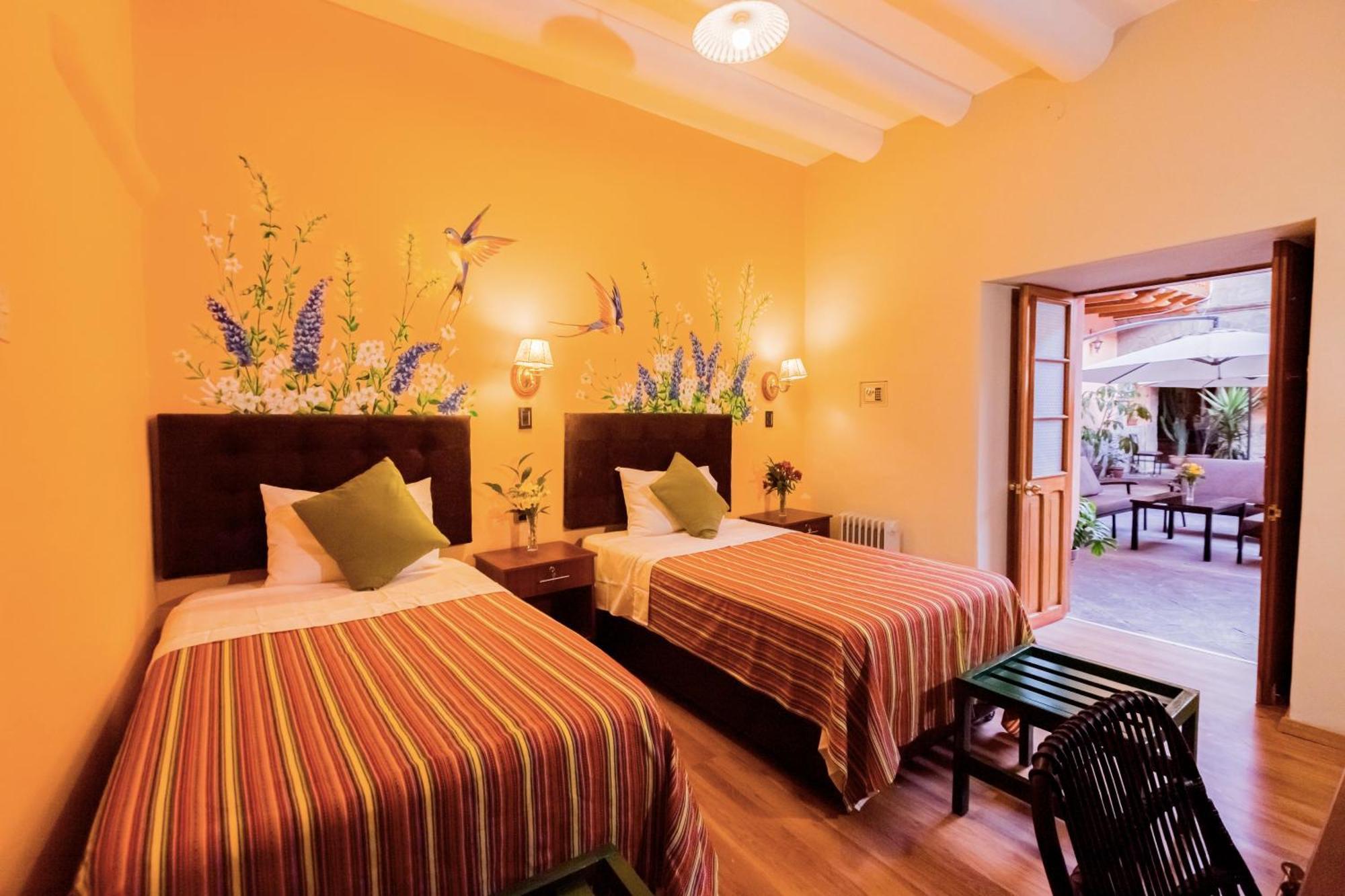 Anahuarque Hotel Boutique Cusco Ngoại thất bức ảnh